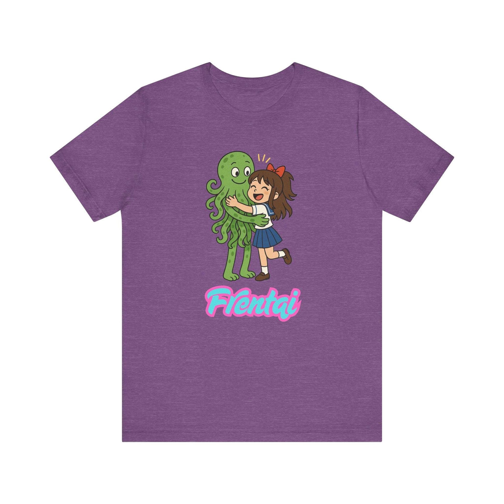 Anime Platonic Unisex Tee
