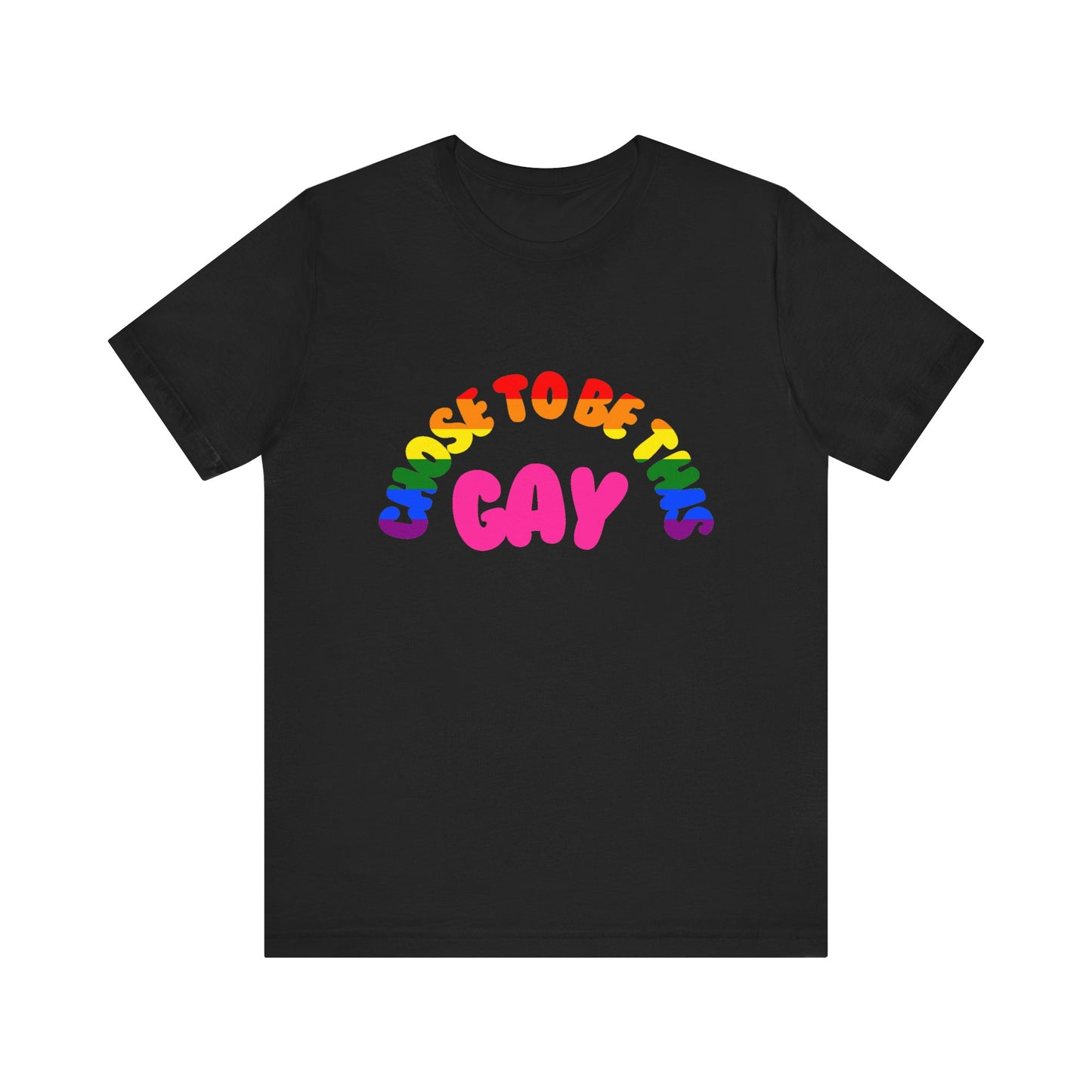 This Gay Short Sleeve Tee