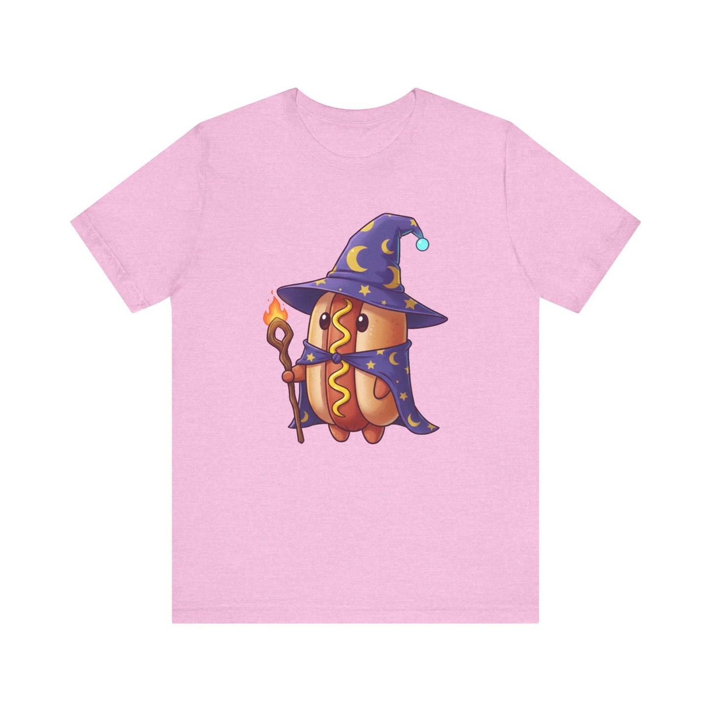 Hot Dog Wizard Tee