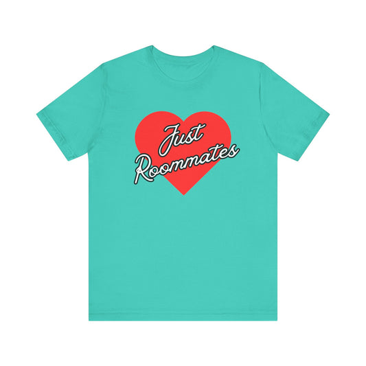 Roommates Tee Shirt Printify