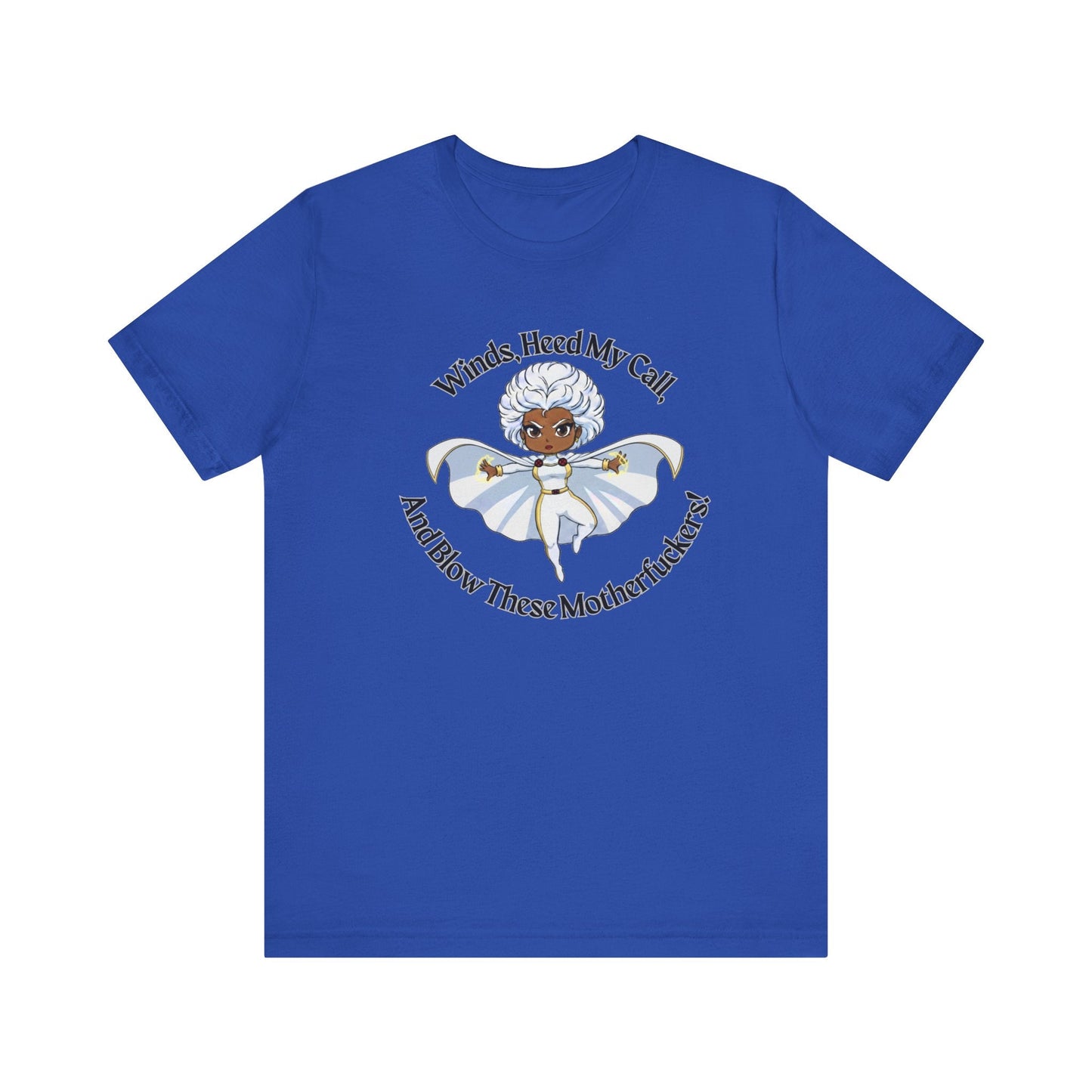 Storm Parody Tee Printify