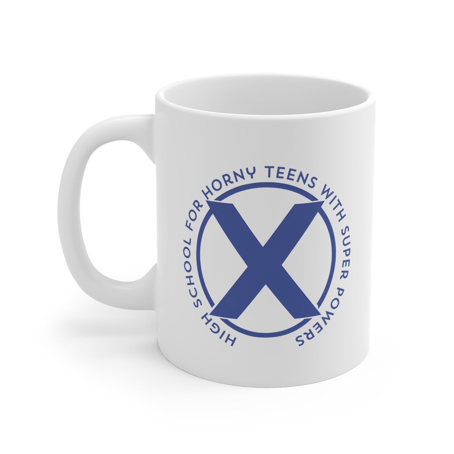 X-High Mug 11oz - White