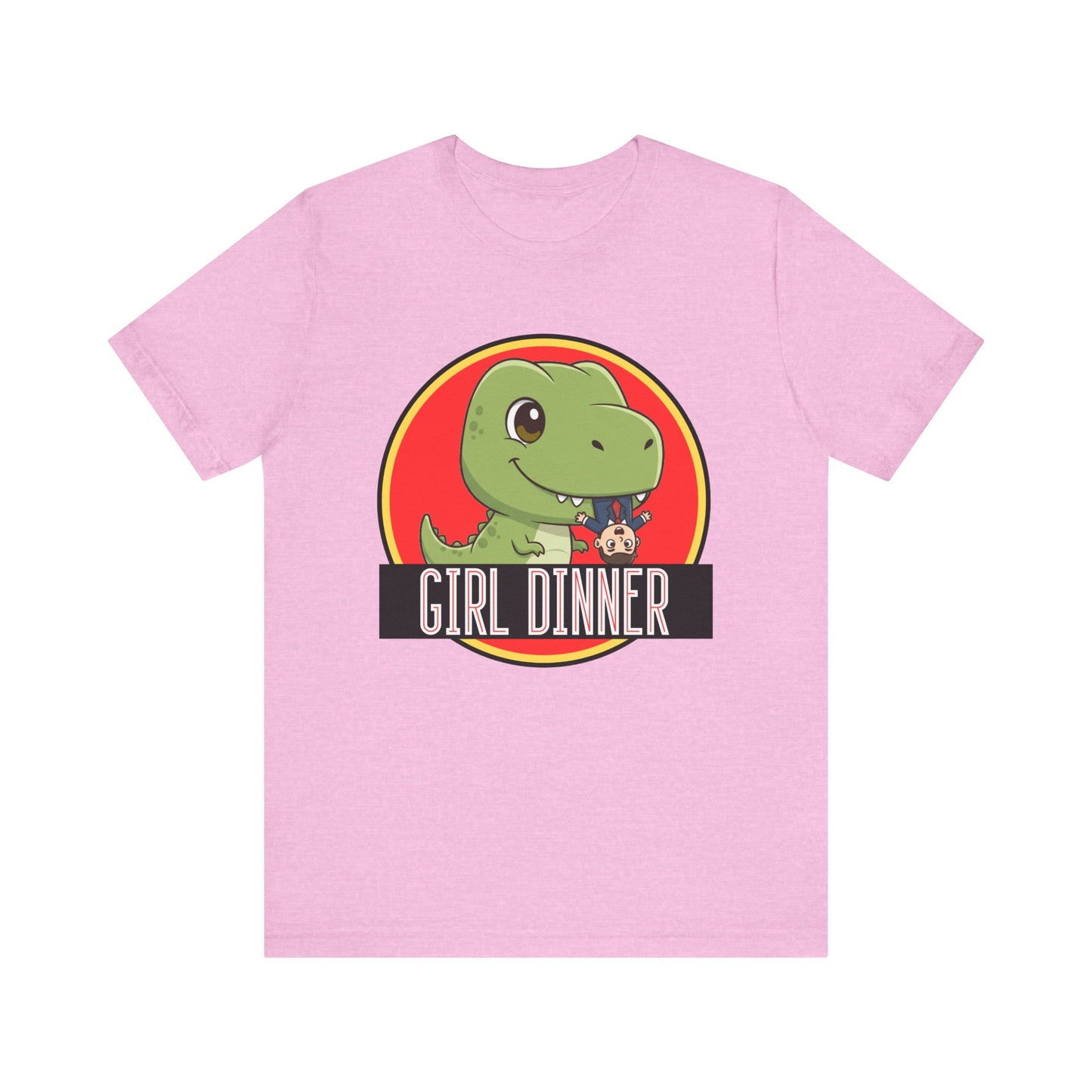 Jurassic Park Parody Tee