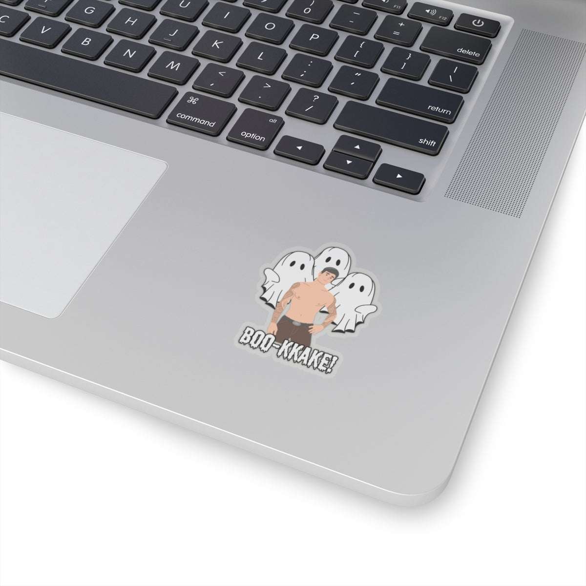 Funny Halloween Twink Sticker Printify
