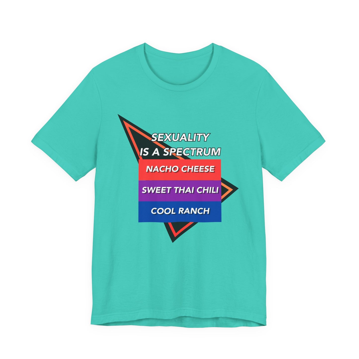 Bisexual Doritos Tee