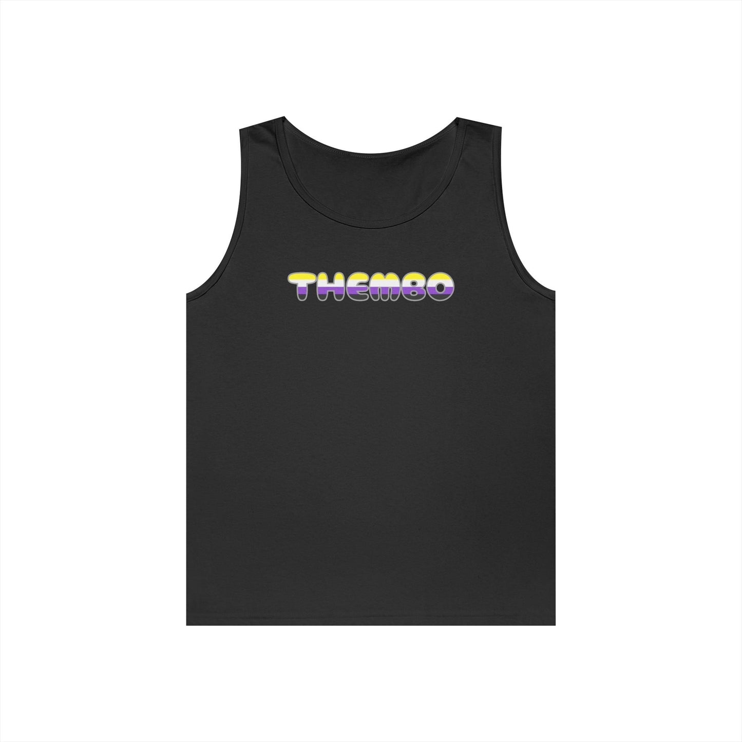 Twunk Tank Top Printify