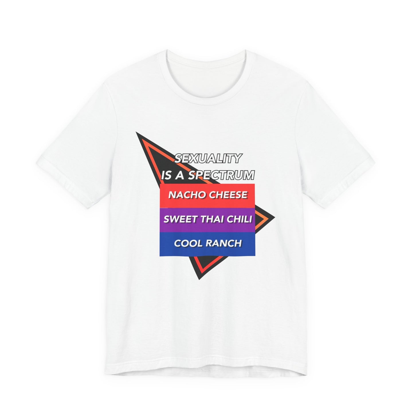 Bisexual Doritos Tee