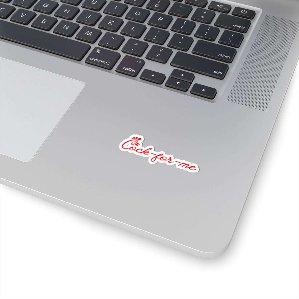 Chic-Fil-A Parody Stickers