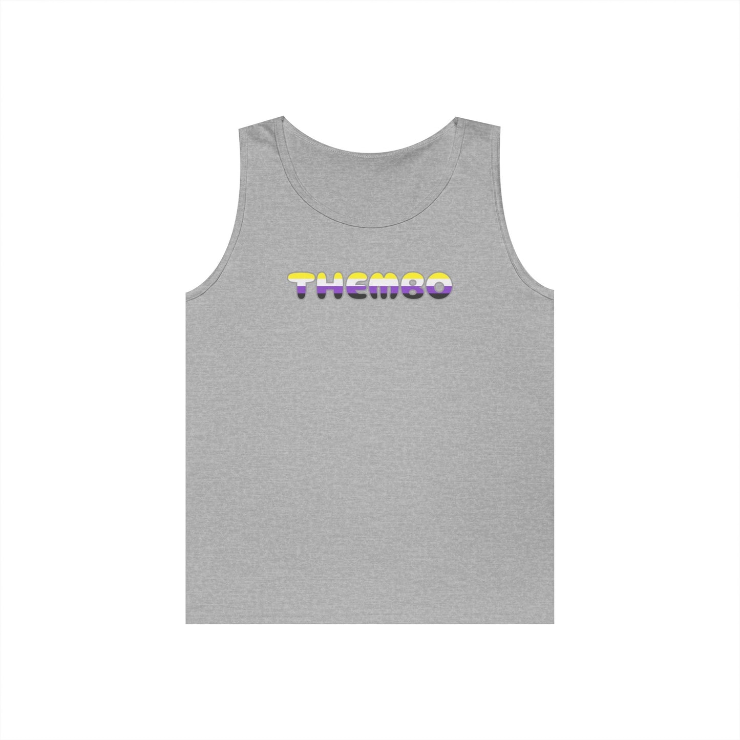 Twunk Tank Top Printify