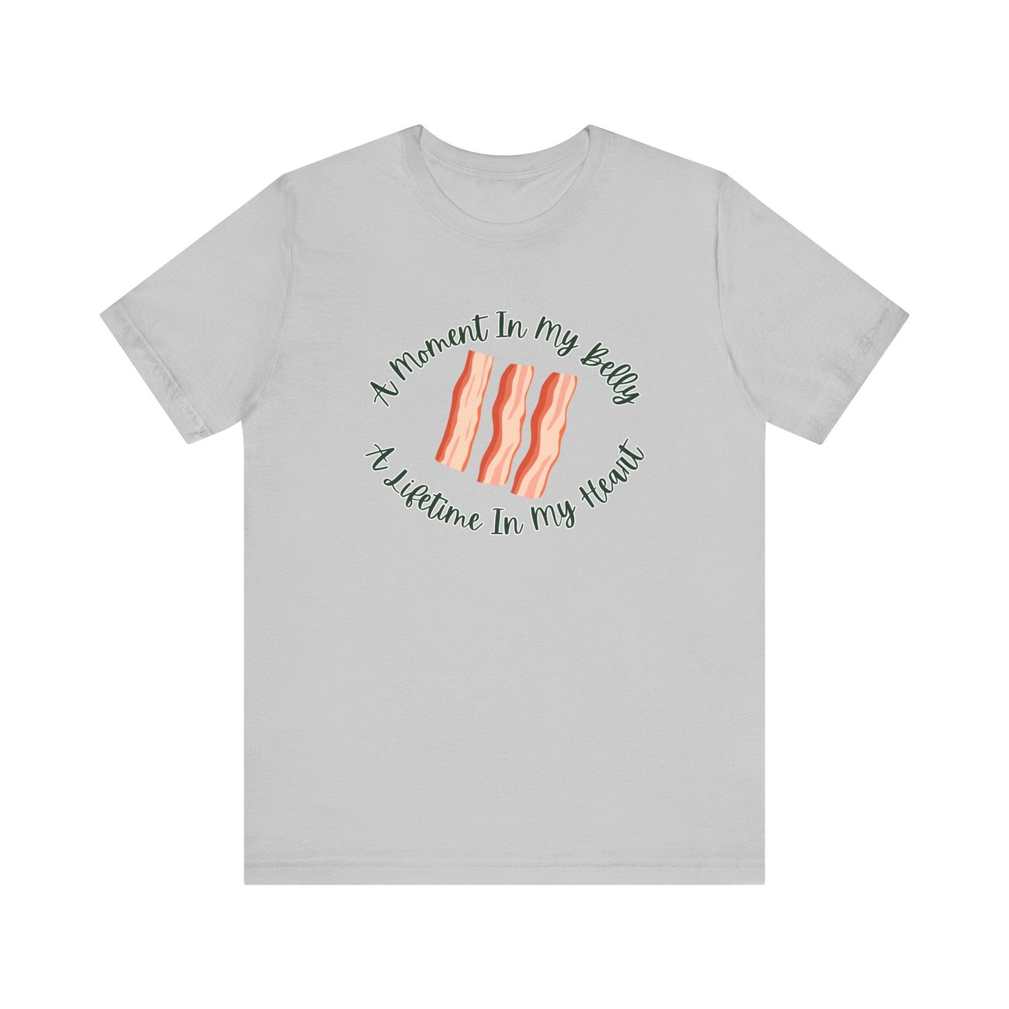 Bacon Lover T-Shirt - Unisex Tee Printify