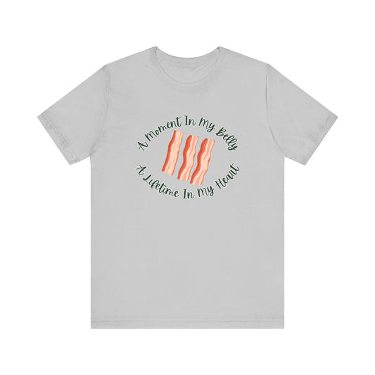 Bacon Lover T-Shirt - Unisex Tee Printify
