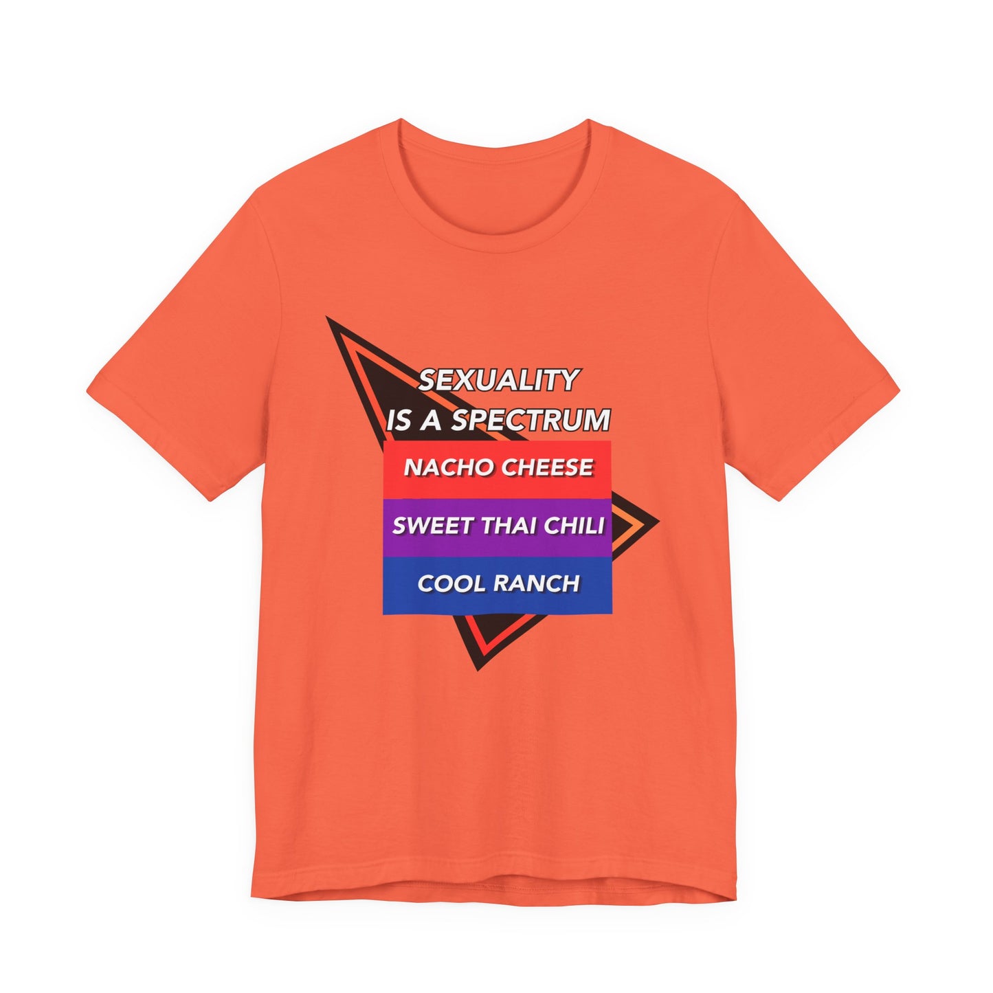 Bisexual Doritos Tee