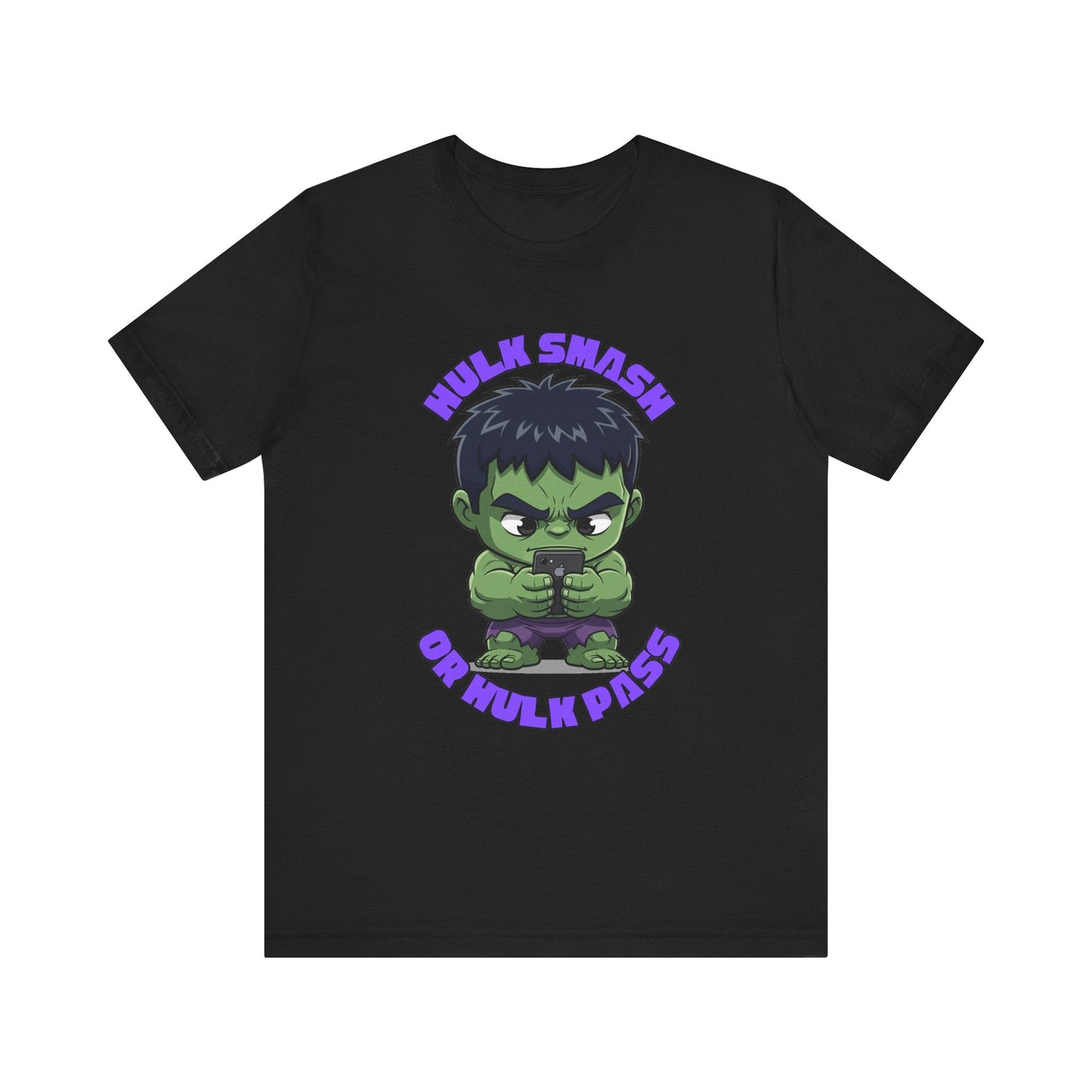 Hulk Smash Parody Tee Printify