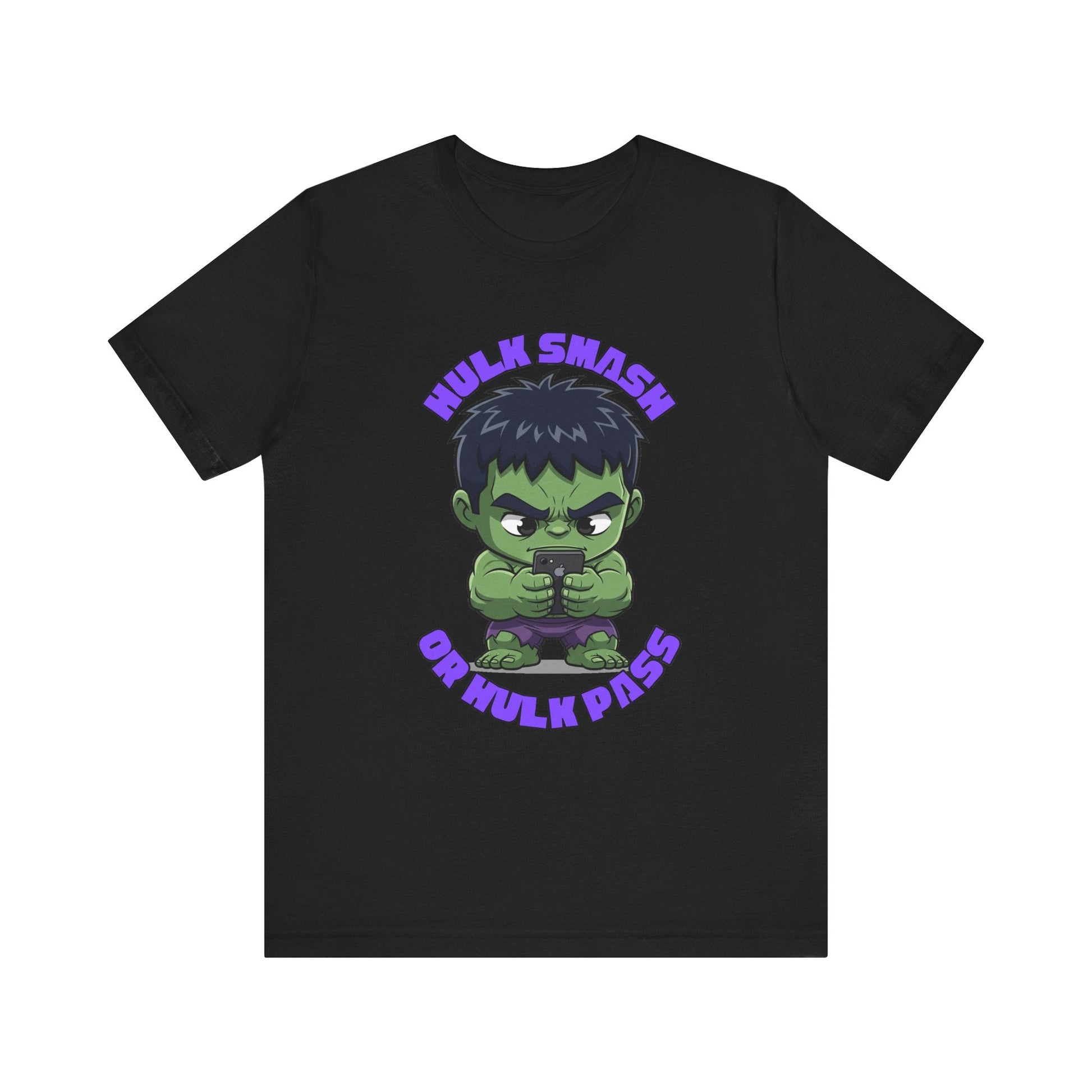 Hulk Smash Parody Tee Printify