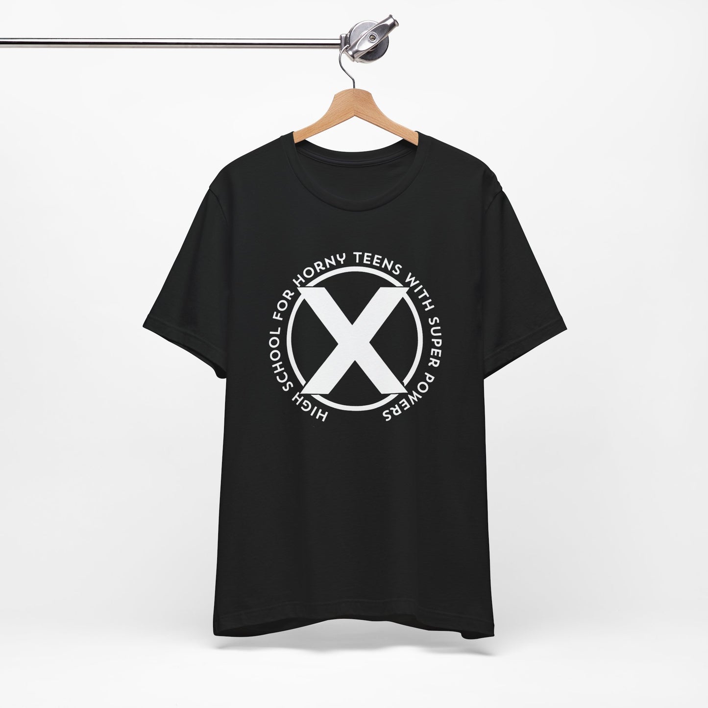 X High School Short Sleeve Tee