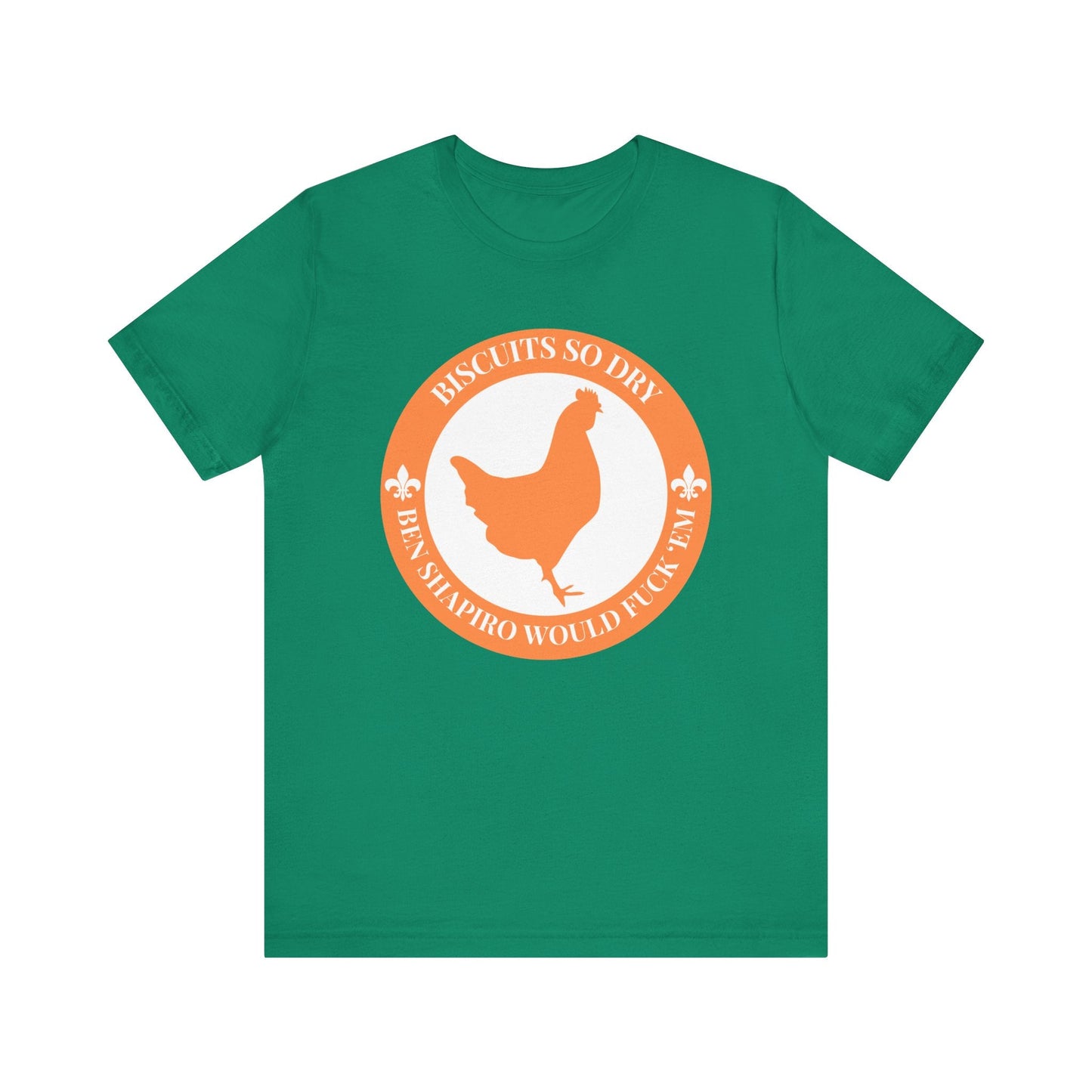 Ben Shapiro Popeye's Parody Tee Printify