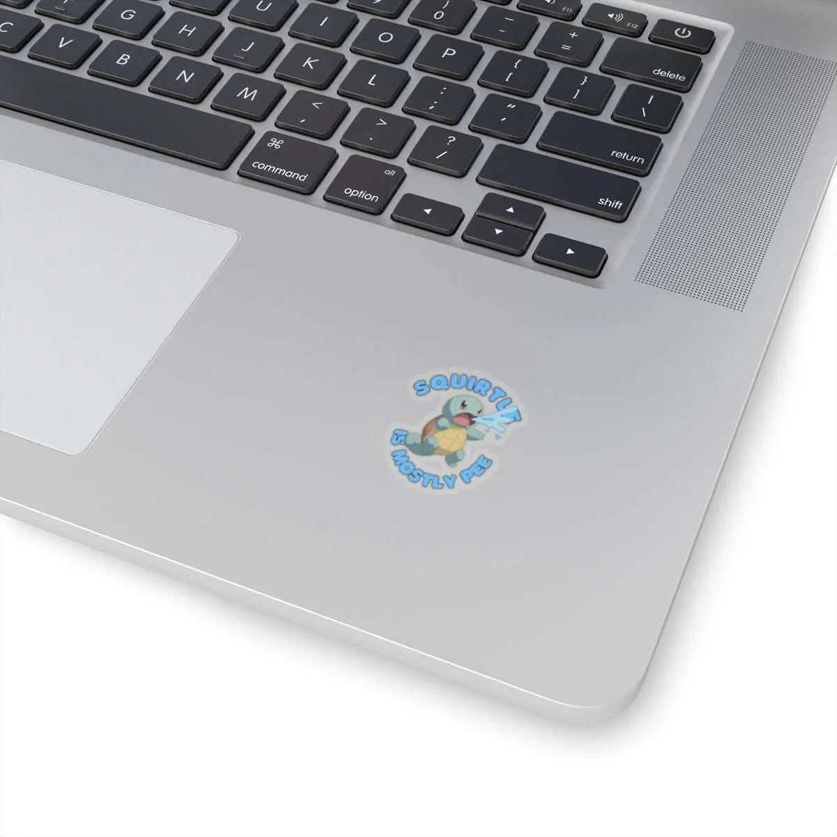funny pokemon squirtle sticker