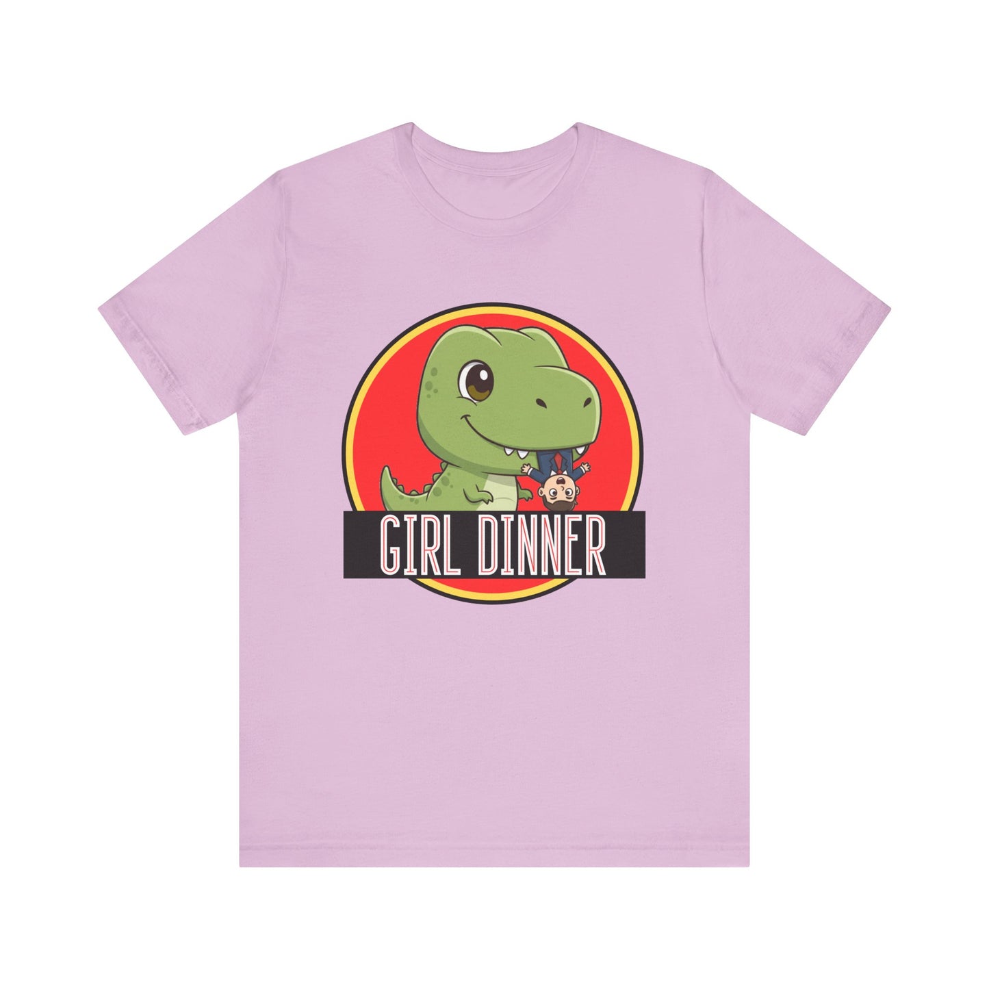 Jurassic Park Parody Tee