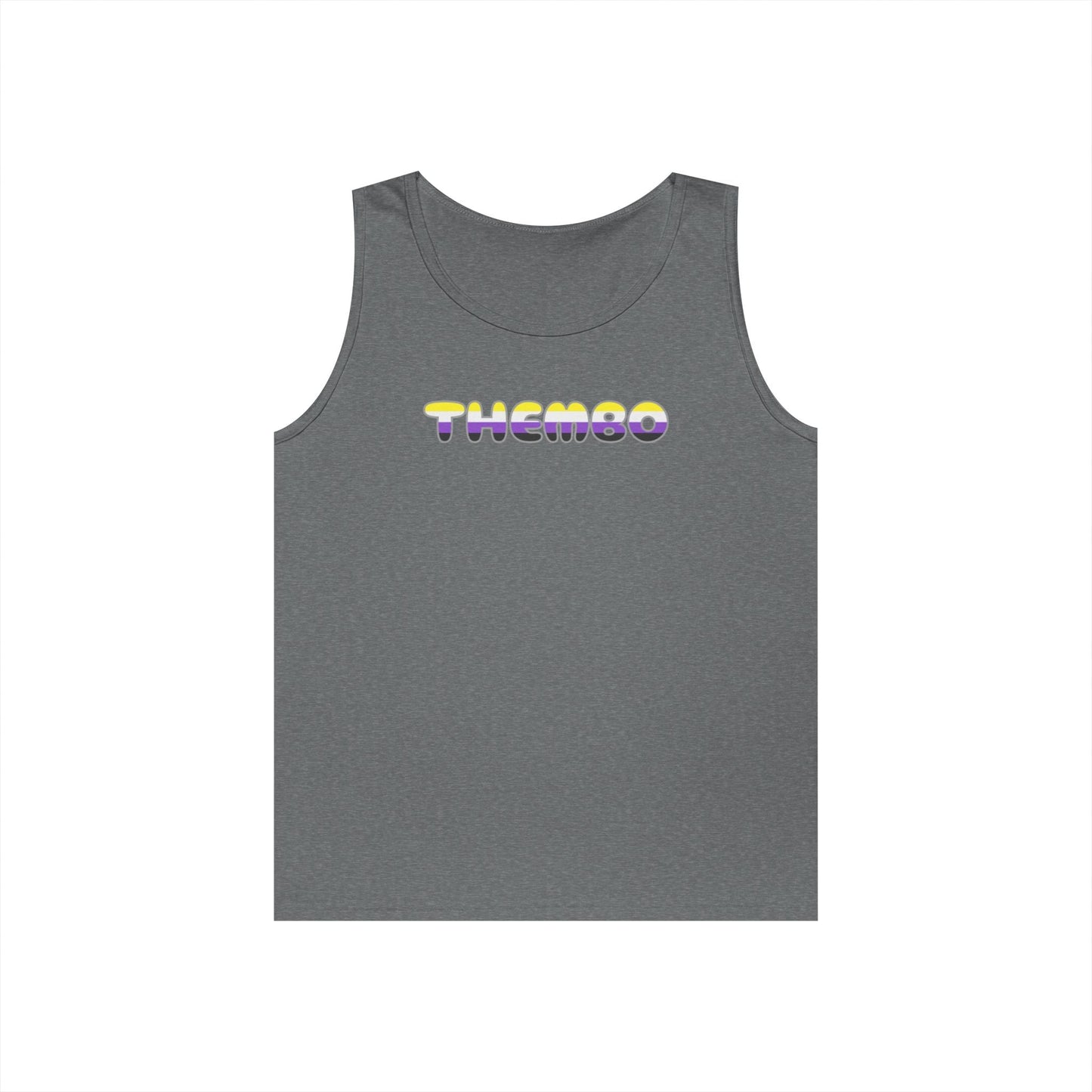 Twunk Tank Top Printify